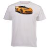 Unisex Platinum Short-sleeve T-shirt Thumbnail