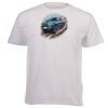 Unisex Platinum Short-sleeve T-shirt Thumbnail