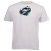 Unisex Platinum Short-sleeve T-shirt Thumbnail