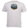 Unisex Platinum Short-sleeve T-shirt Thumbnail