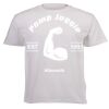 Unisex Short-sleeve T-shirt - 180g Thumbnail