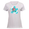 Ladies Short-sleeve T-shirt  Thumbnail