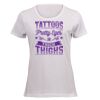 Ladies Short-sleeve T-shirt  Thumbnail