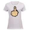 Ladies Short-sleeve T-shirt  Thumbnail