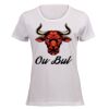 Ladies Short-sleeve T-shirt  Thumbnail