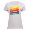 Ladies Short-sleeve T-shirt  Thumbnail