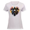 Ladies Short-sleeve T-shirt  Thumbnail