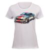 Ladies Short-sleeve T-shirt  Thumbnail