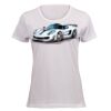 Ladies Short-sleeve T-shirt  Thumbnail