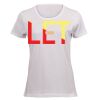 Ladies Short-sleeve T-shirt  Thumbnail