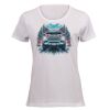 Ladies Short-sleeve T-shirt  Thumbnail