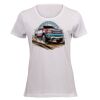 Ladies Short-sleeve T-shirt  Thumbnail