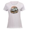 Ladies Short-sleeve T-shirt  Thumbnail