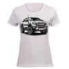 Ladies Short-sleeve T-shirt  Thumbnail