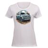 Ladies Short-sleeve T-shirt  Thumbnail