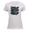 Ladies Short-sleeve T-shirt  Thumbnail