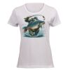 Ladies Short-sleeve T-shirt  Thumbnail