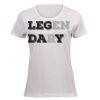 Ladies Short-sleeve T-shirt  Thumbnail