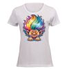 Ladies Short-sleeve T-shirt  Thumbnail