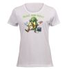 Ladies Short-sleeve T-shirt  Thumbnail