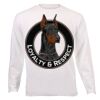 Unisex Long-sleeve T-shirt Thumbnail