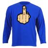 Junior Long-sleeve T-shirt Thumbnail