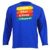 Junior Long-sleeve T-shirt Thumbnail