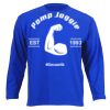 Junior Long-sleeve T-shirt Thumbnail