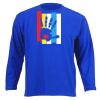 Junior Long-sleeve T-shirt Thumbnail