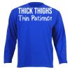 Junior Long-sleeve T-shirt Thumbnail