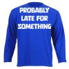 Junior Long-sleeve T-shirt Thumbnail