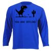 Junior Long-sleeve T-shirt Thumbnail